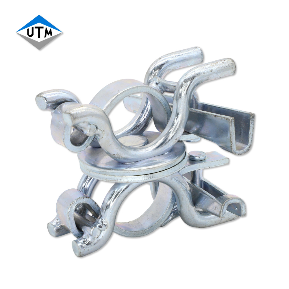 Holland Type swivel coupler مقرنة دوارة من النوع الهولندي