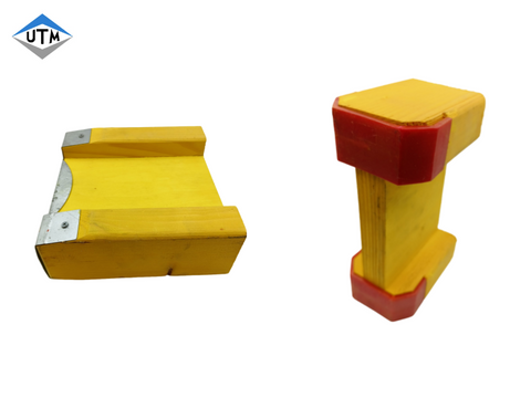 مواد البناء الصندات الخشبية H20 شعاع الأخشاب