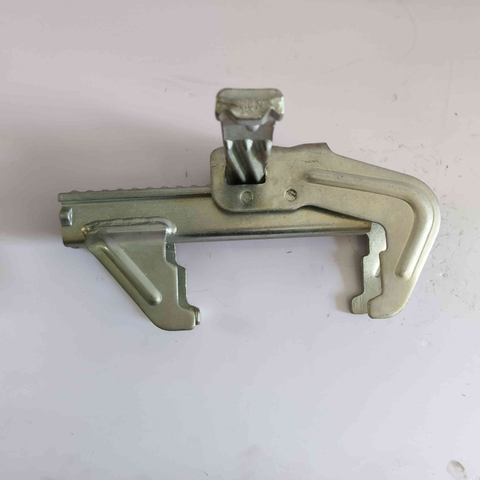 ملحقات الصلاحية الصلب المشبك القابل للتعديل لصالح قوائم عمود بناء الفيلا الحديثة