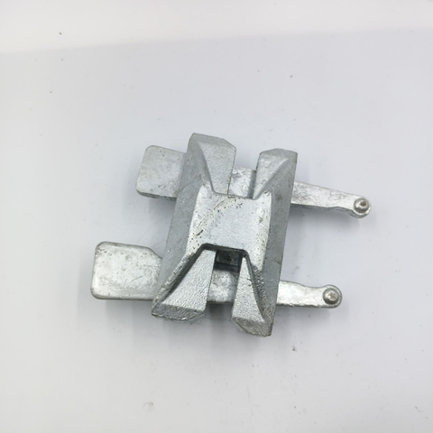 سقالة التوأم إسفين المقرنة لRinglock