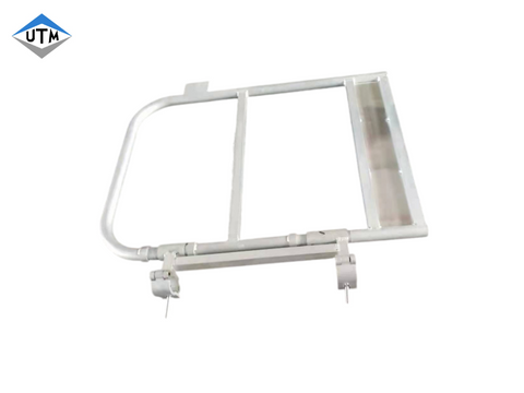 السقالات الألومنيوم بوابة الوصول سلم السلامة