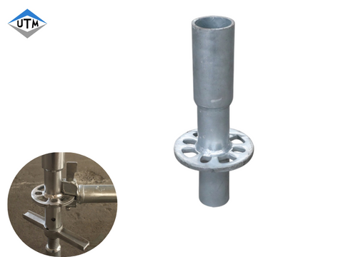 Ringlock Scaffold Layher Scaffolding Starter Base Coller