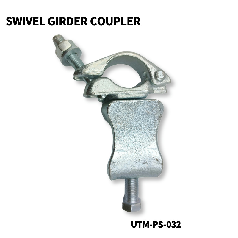 السقالات SWIVEL GIRDER COUPLER