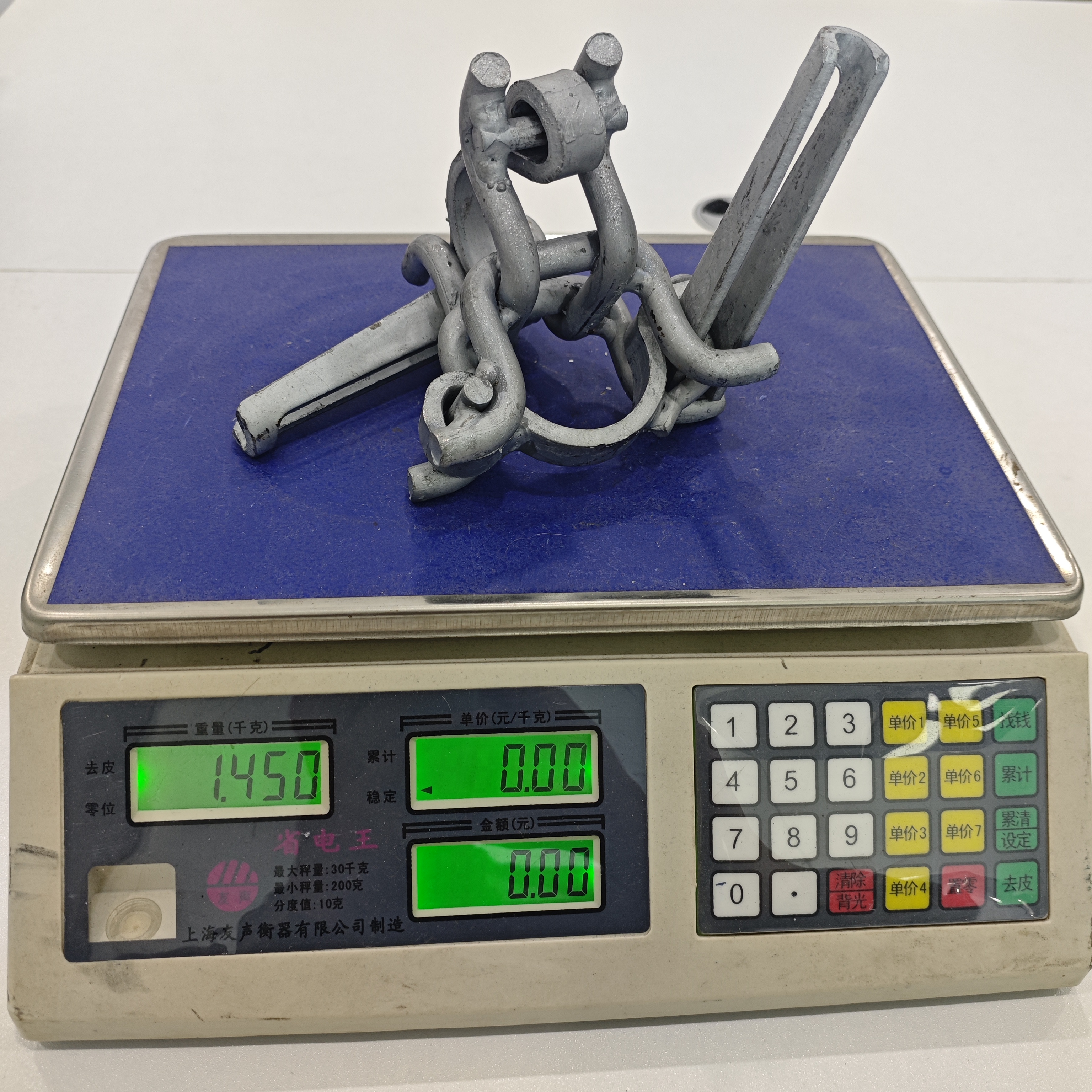 السقالات هولندا الثابتة المشبك 48.3mm HDG قطرة مزورة هولندا الزاوية اليمنى مقرنة مزدوجة