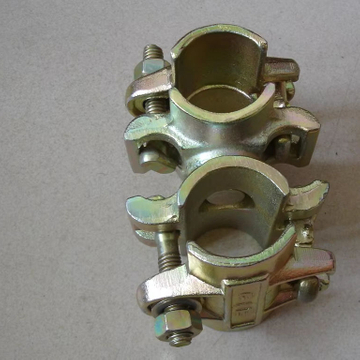 مقرنة دوارة من الفولاذ الإيطالي من النوع Q235 مقاس 48.3 مم