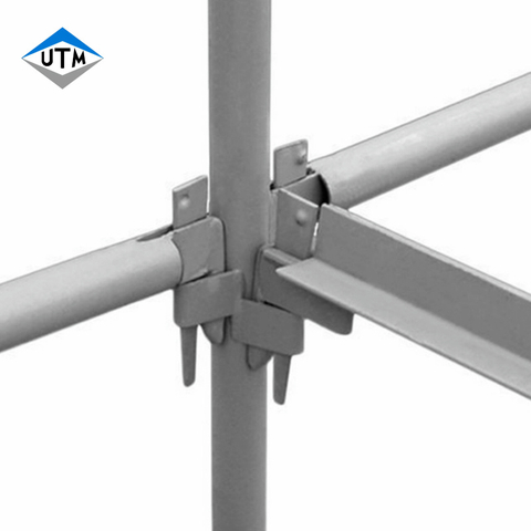 سقالة Kwikstage من الفولاذ المجلفن، سقالة سريعة المرحلة