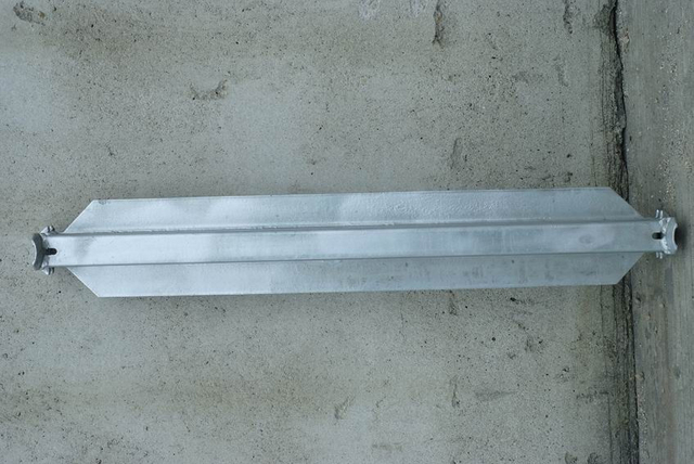 أجزاء أنظمة السقالات Cuplock أوميغا ترانسوم