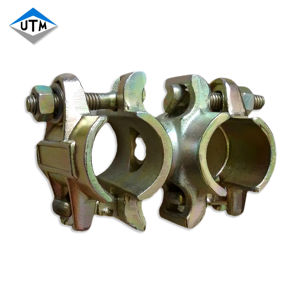 مقرنة دوارة من الفولاذ الإيطالي من النوع Q235 مقاس 48.3 مم