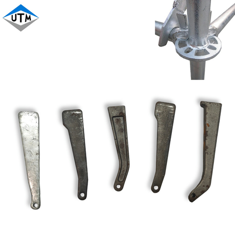 Ringlock Scaffold Pression