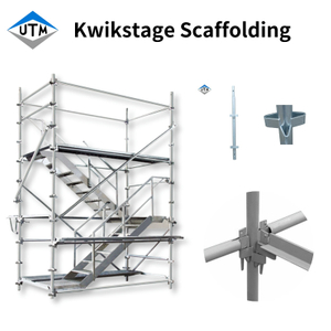 البناء الصلب Kwikstage سقالة للبيع