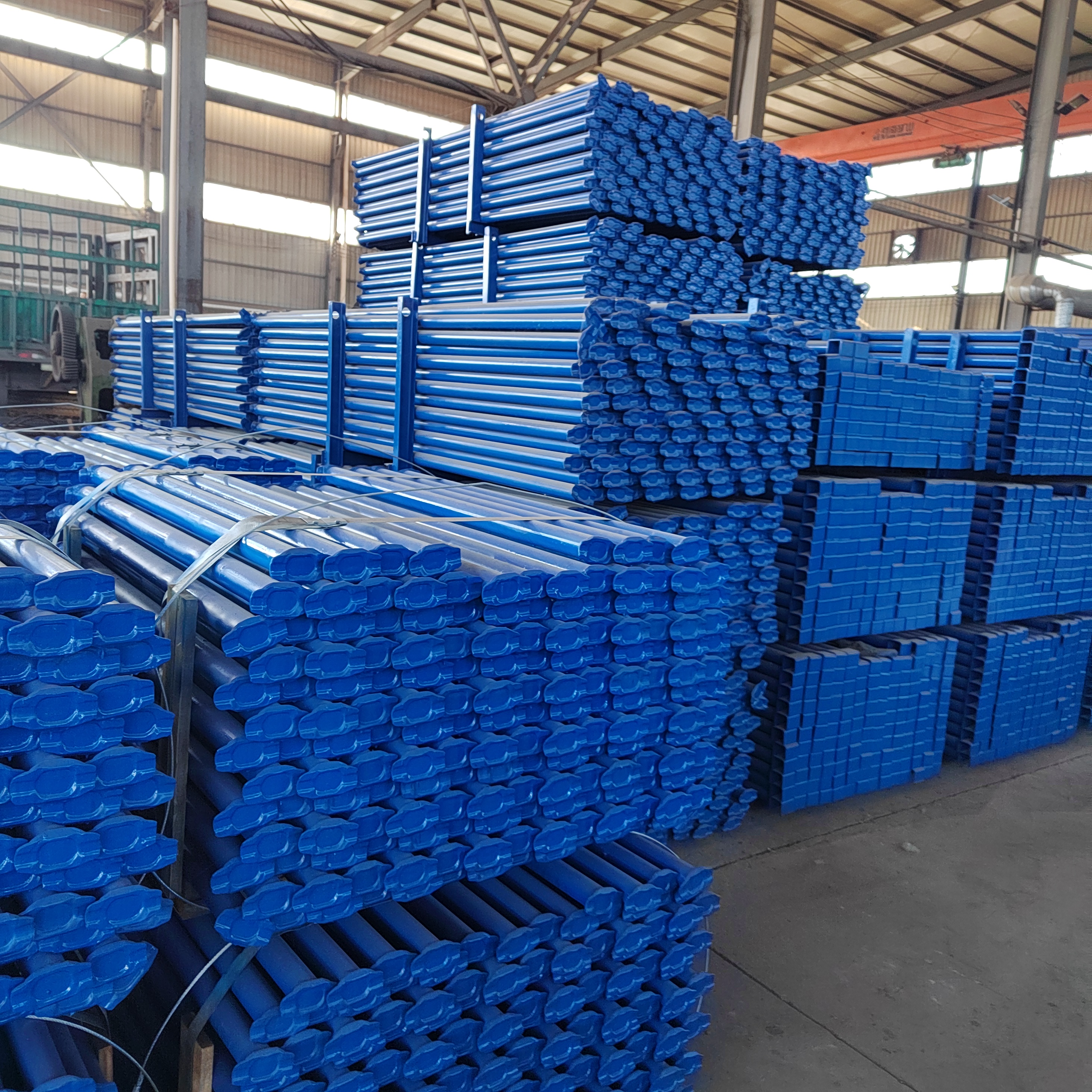 كيف نحكم على جودة سقالات Cuplock