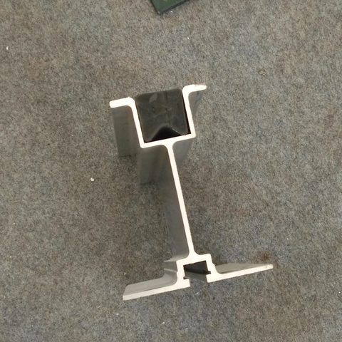 سقالة بثق بناء الصناعة 2-6M 6061 T6 الألومنيوم I.