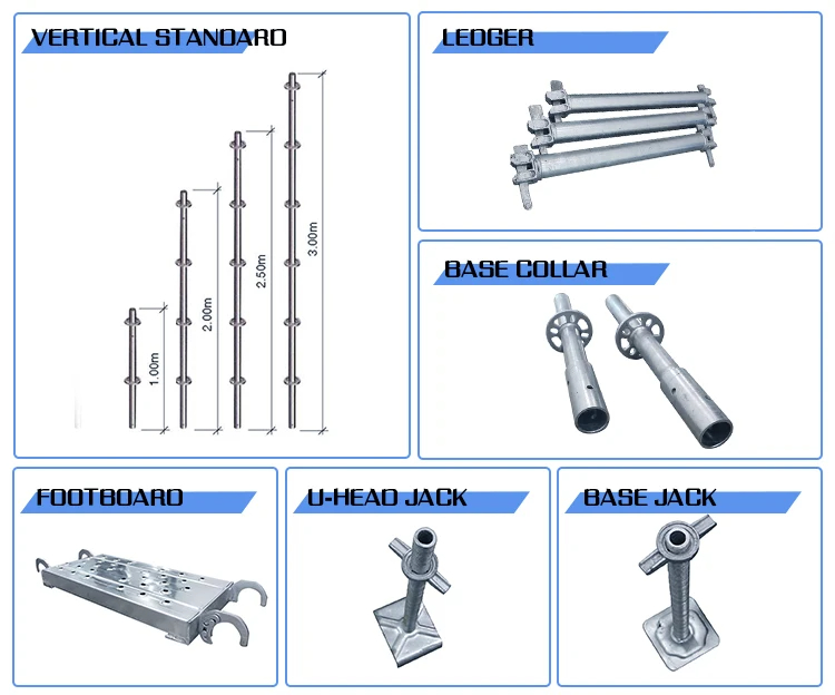 السقالات Ringlock 01